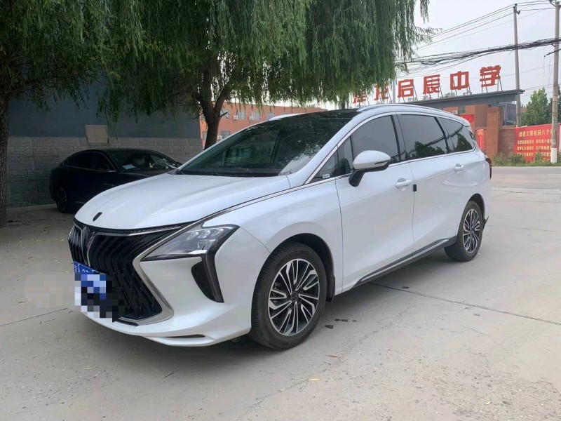 保定22年东风风行游艇2