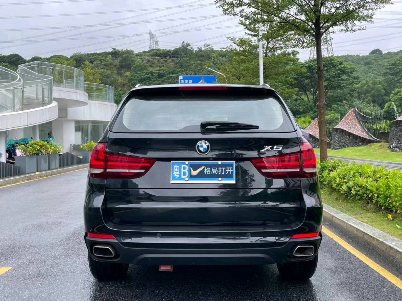 深圳17年宝马X59