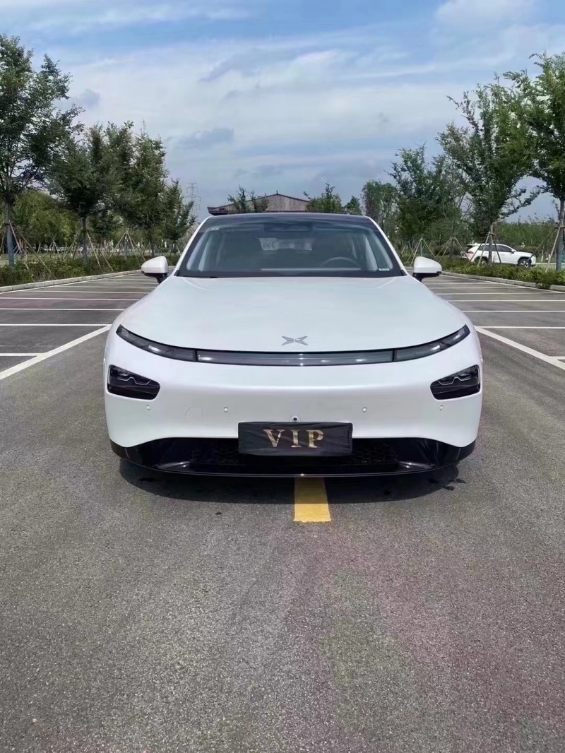 徐州22年小鵬汽車p71