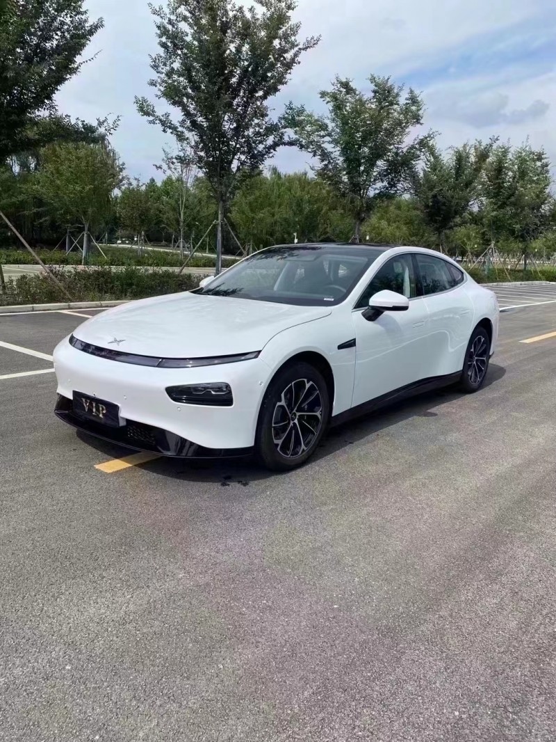 徐州22年小鵬汽車p72