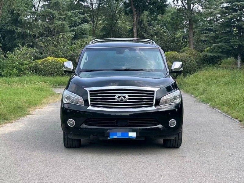 枣庄14年英菲尼迪QX561