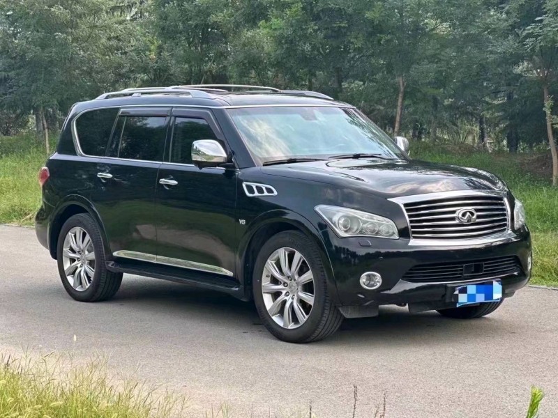 枣庄14年英菲尼迪QX562