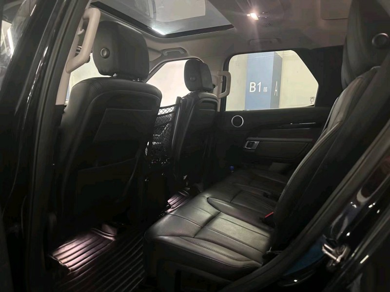 广州20年路虎发现4