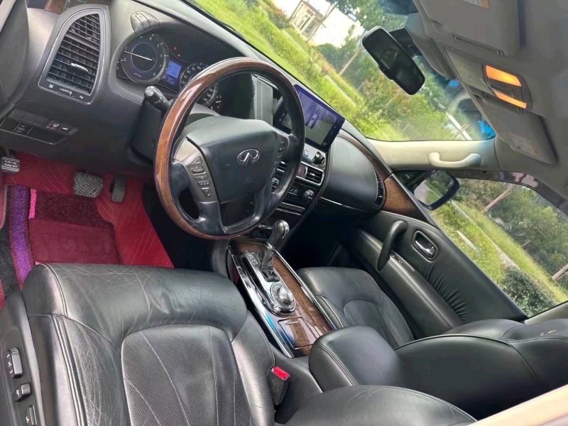 枣庄14年英菲尼迪QX563