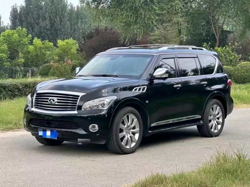 枣庄14年英菲尼迪QX564