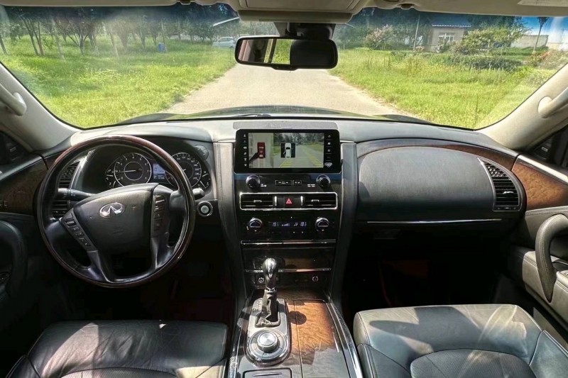 枣庄14年英菲尼迪QX566