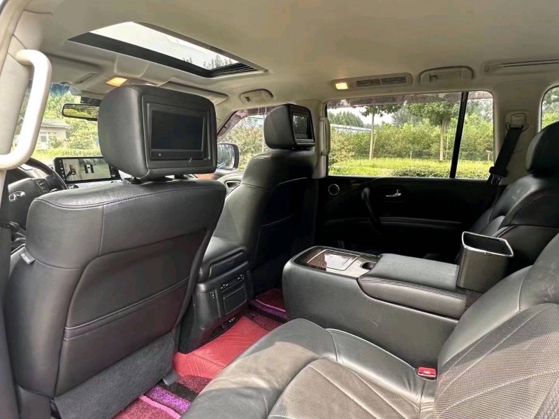 枣庄14年英菲尼迪QX567