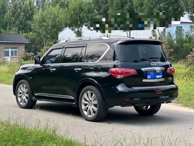 枣庄14年英菲尼迪QX568