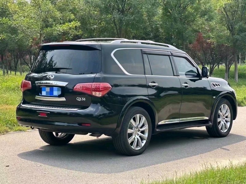 枣庄14年英菲尼迪QX569