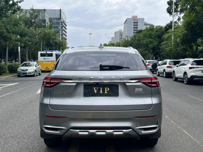 深圳18年哈弗F79