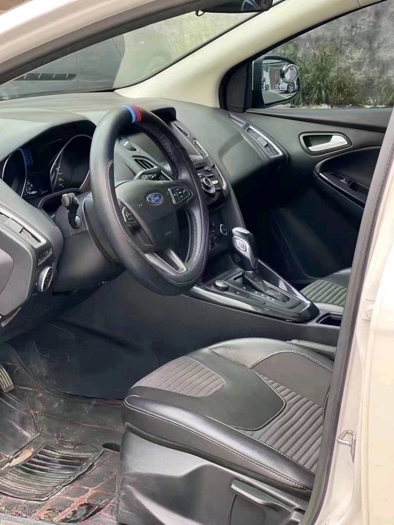 广州18年福特福克斯7