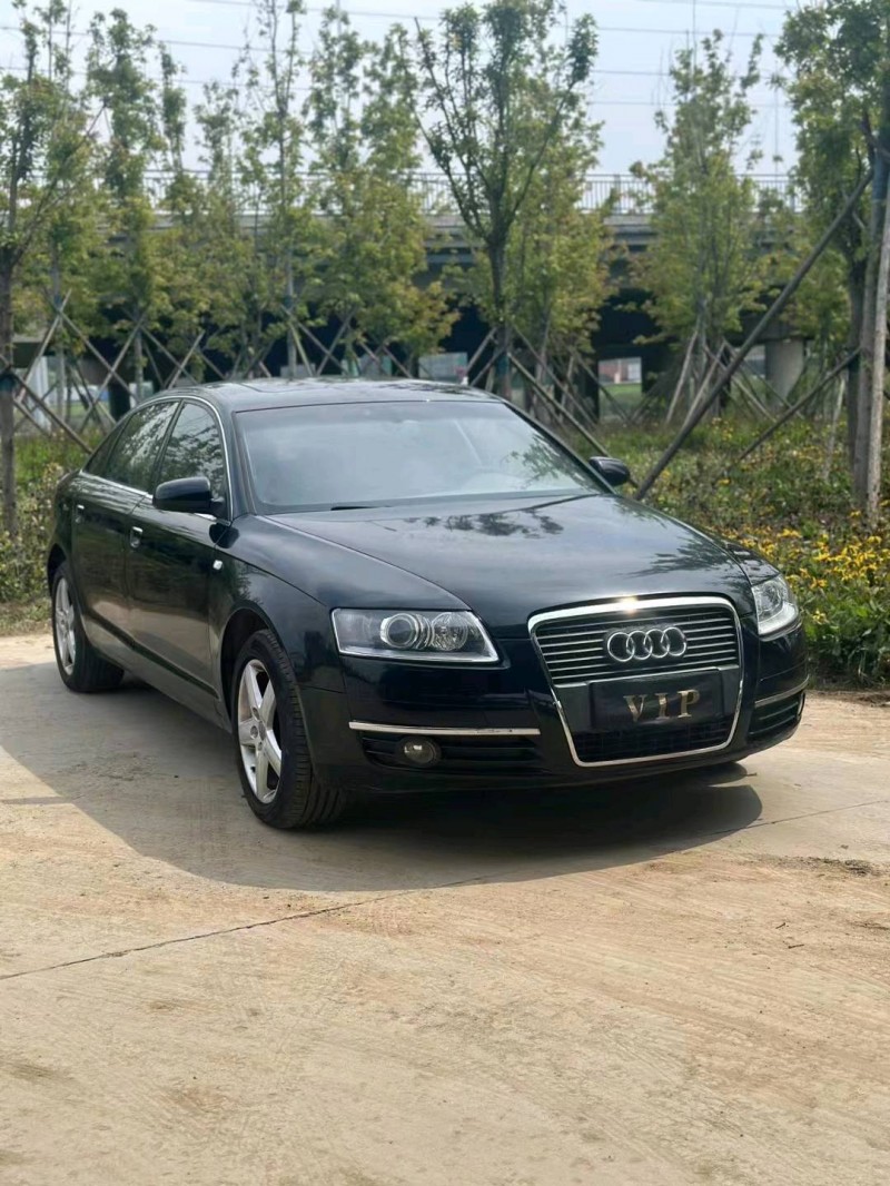 枣庄08年奥迪A6L2