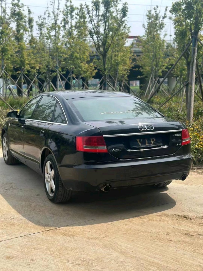 枣庄08年奥迪A6L5