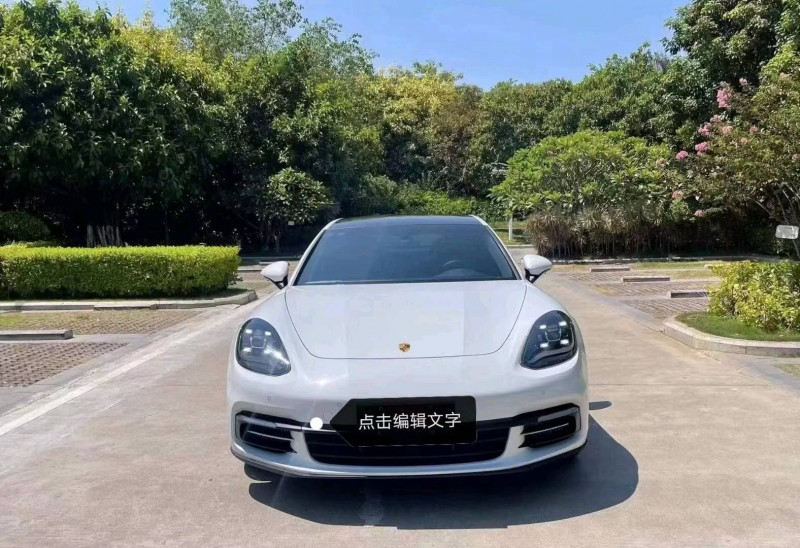 嘉兴19年保时捷帕拉梅拉1