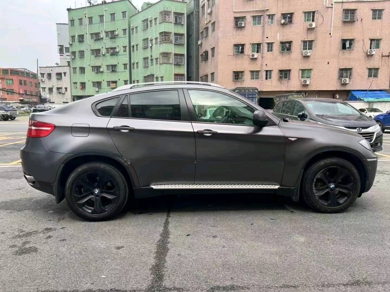 广州13年宝马X65