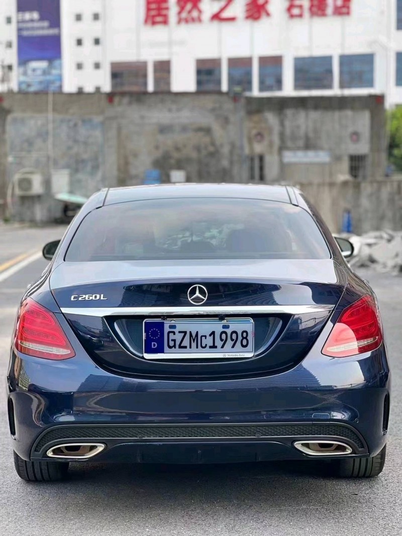 广州15年奔驰C3
