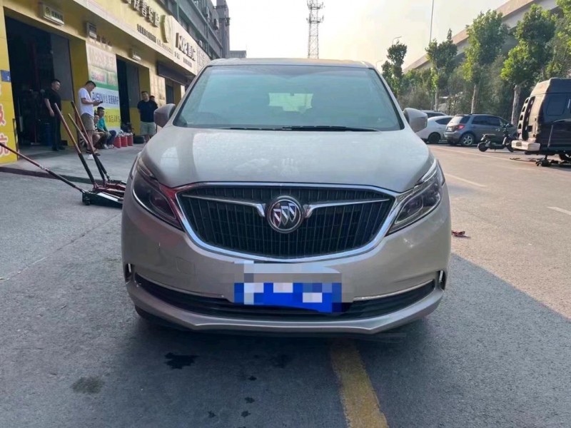 枣庄18年别克GL81