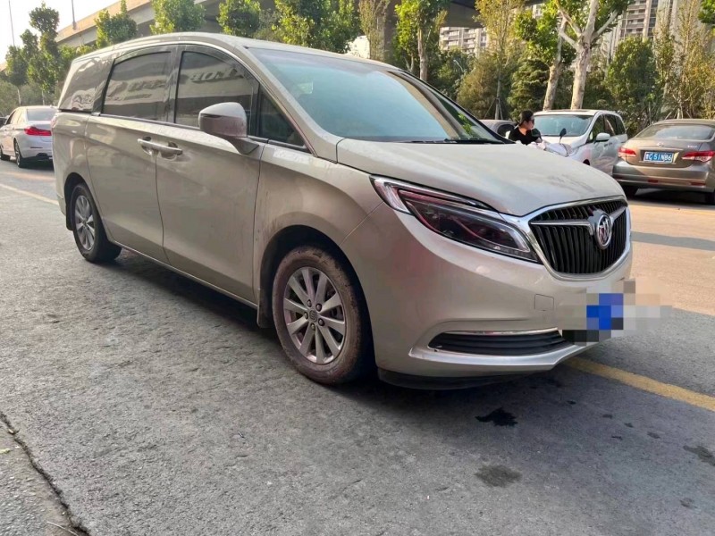 枣庄18年别克GL82