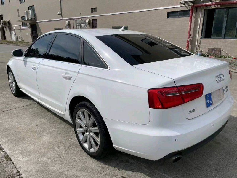 江门15年奥迪A6L7