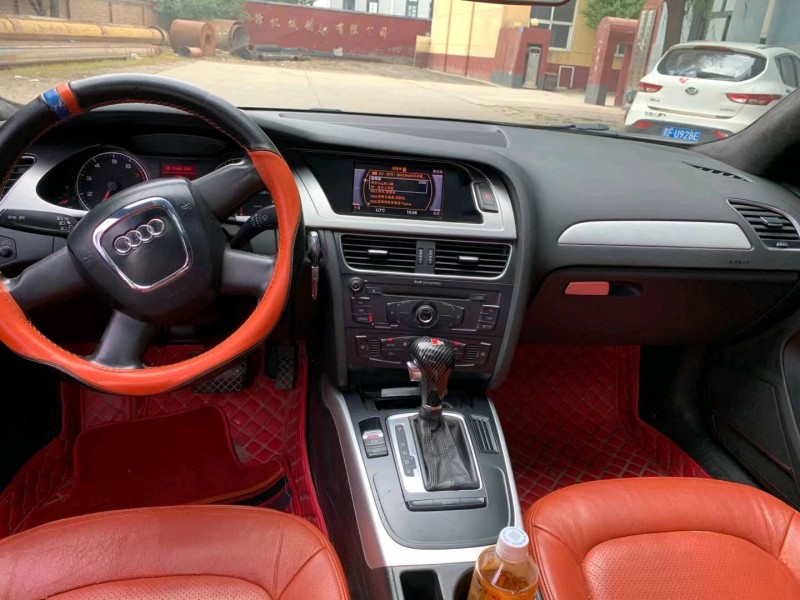 保定11年奥迪A4L6