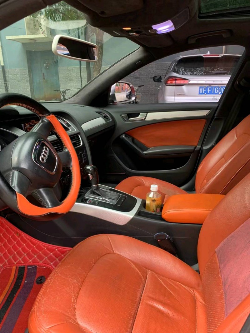 保定11年奥迪A4L7