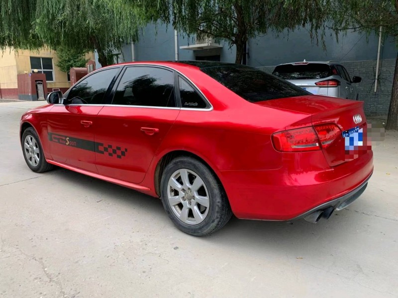 保定11年奥迪A4L9