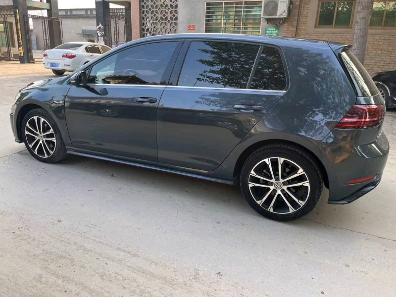 保定18年大众高尔夫2