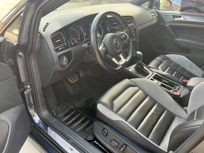 保定18年大众高尔夫4