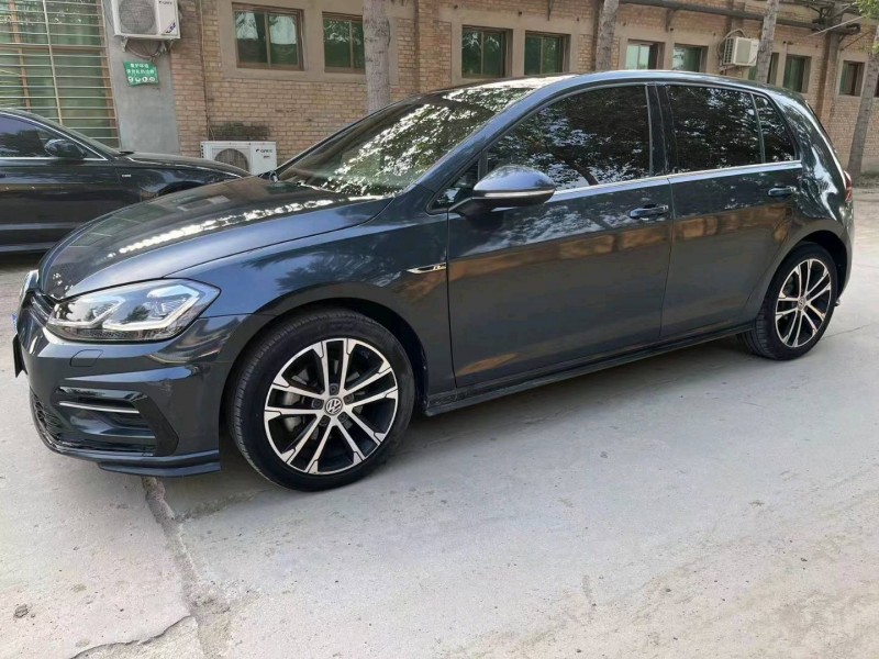 保定18年大众高尔夫8