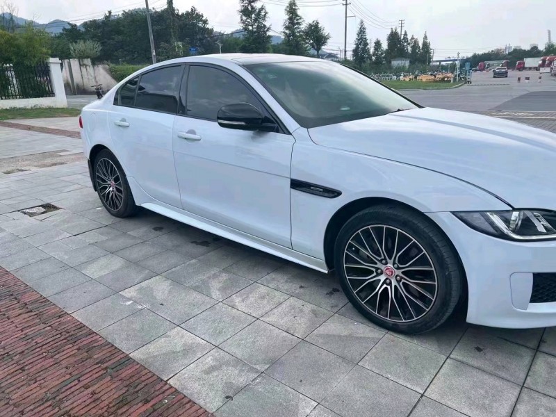 九江19年捷豹XE3