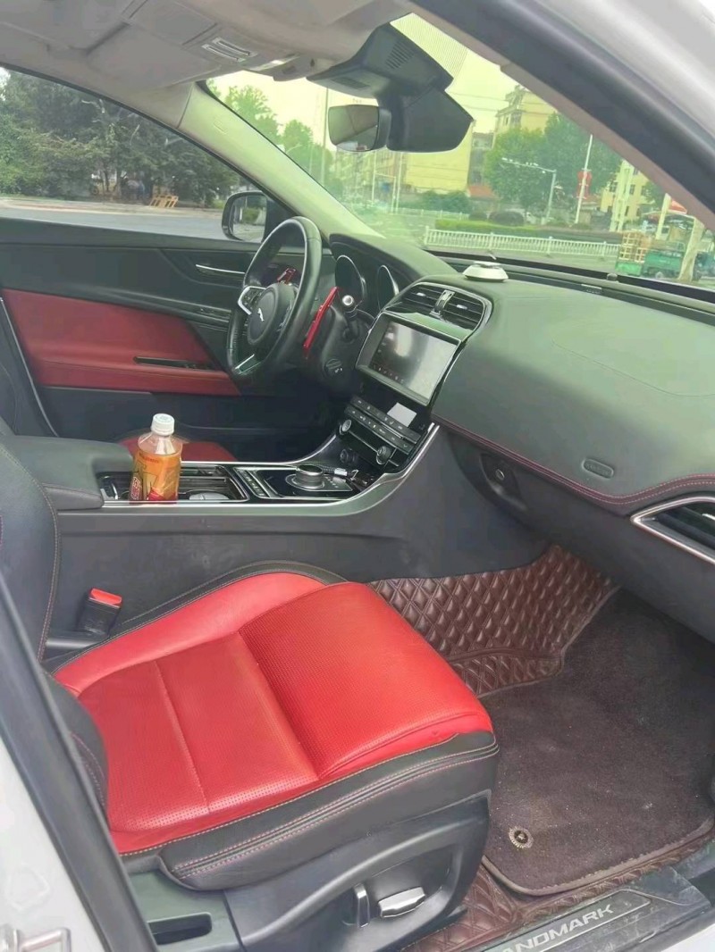 九江19年捷豹XE4