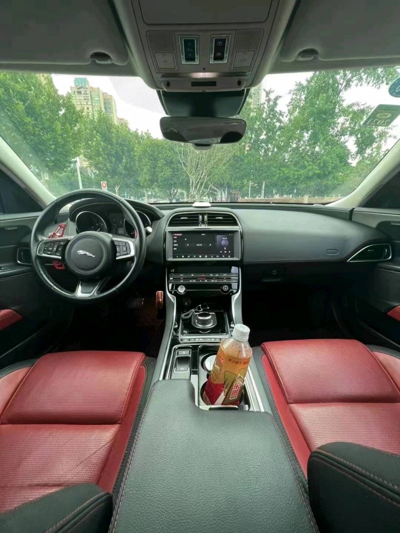 九江19年捷豹XE5