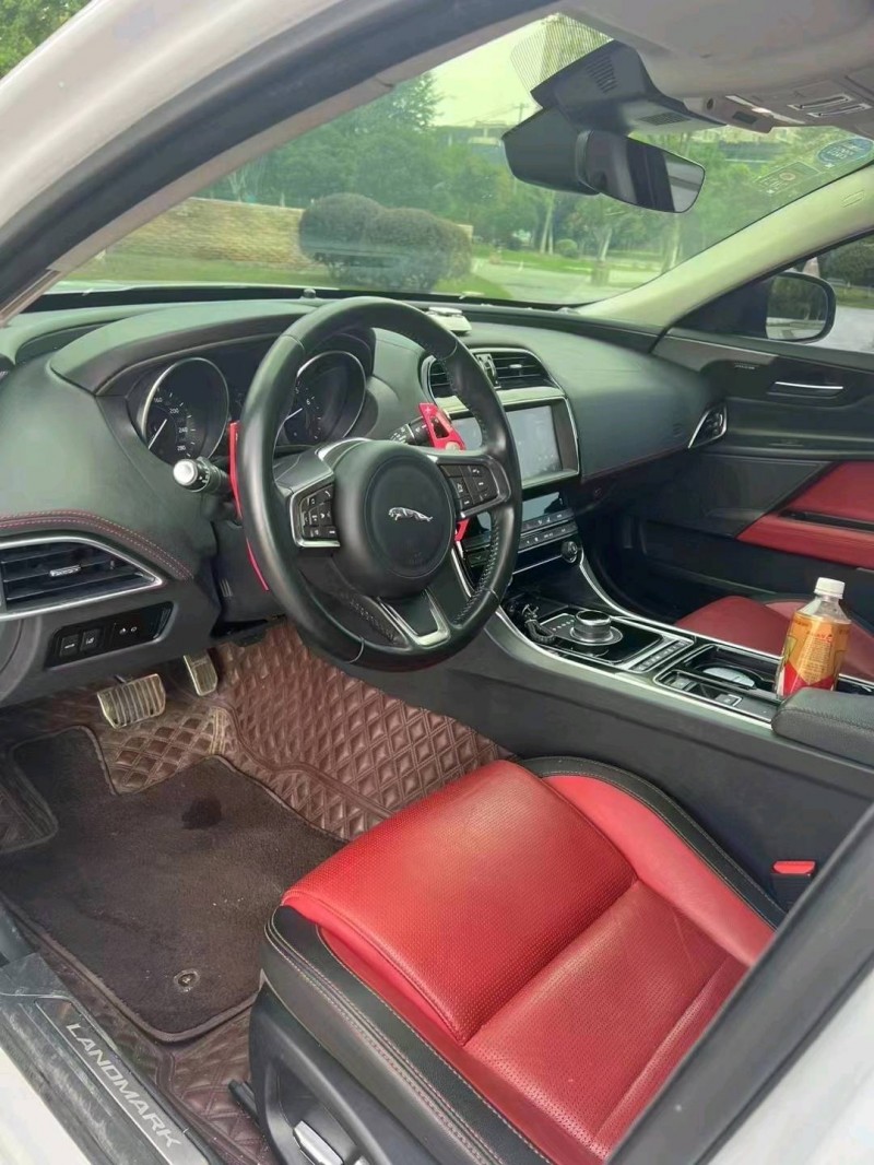 九江19年捷豹XE7