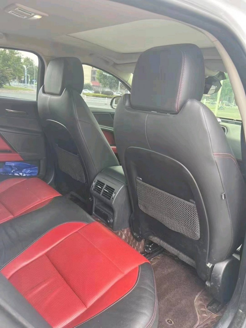 九江19年捷豹XE8