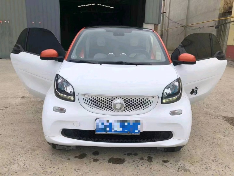 保定16年奔驰smart1