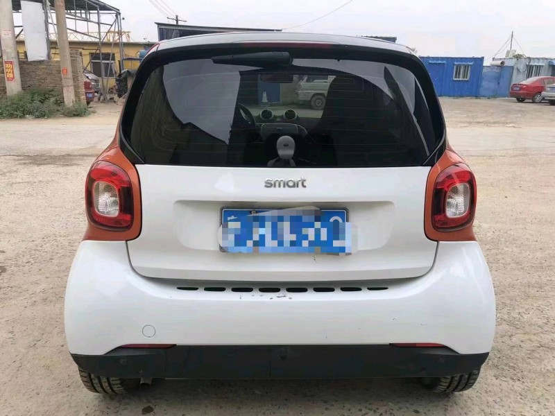 保定16年奔驰smart9