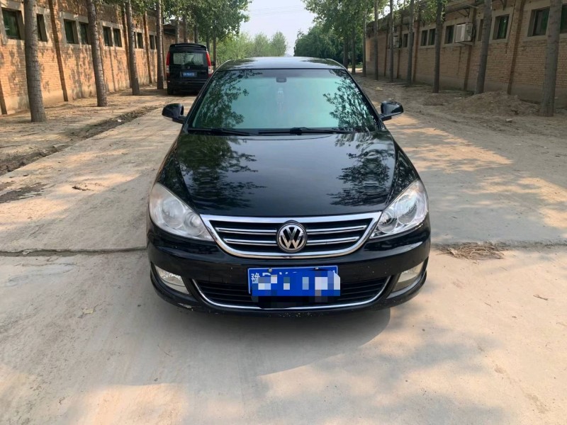 保定11年大众朗逸1