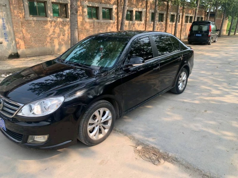 保定11年大众朗逸2