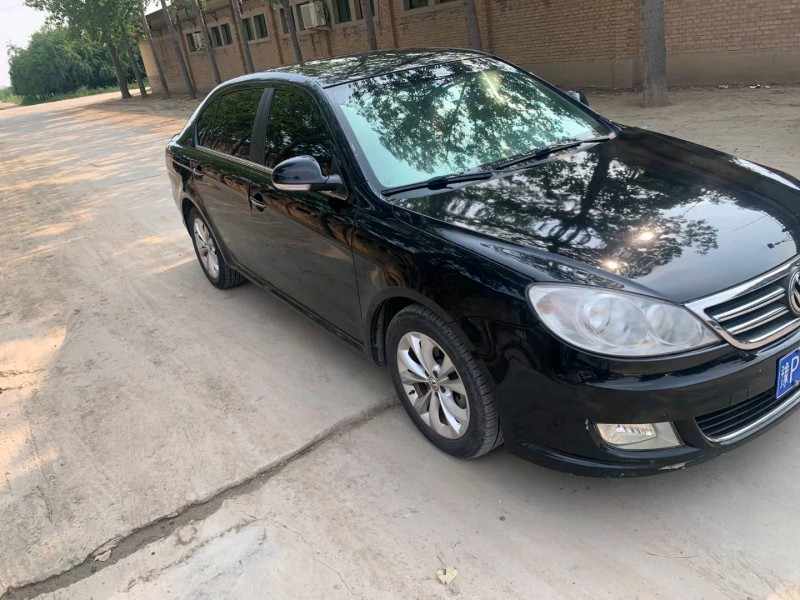 保定11年大众朗逸3