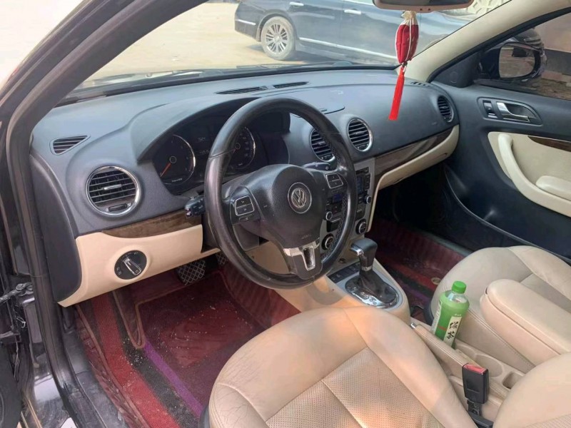 保定11年大众朗逸6