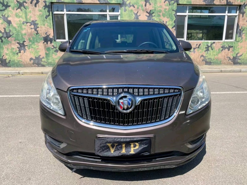 沈阳18年别克GL81