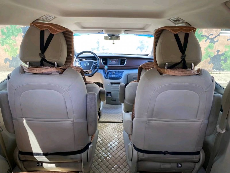 沈阳18年别克GL85