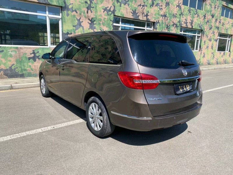 沈阳18年别克GL87