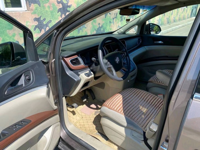 沈阳18年别克GL89