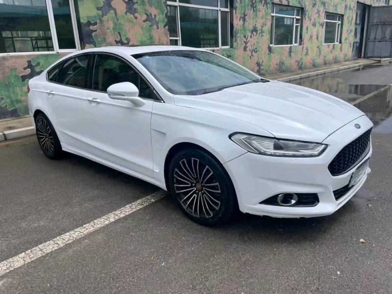 沈阳15年福特蒙迪欧3