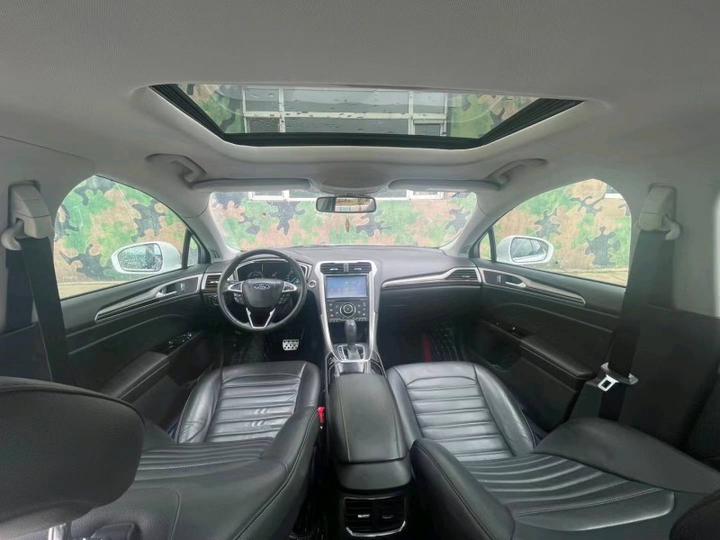 沈阳15年福特蒙迪欧5