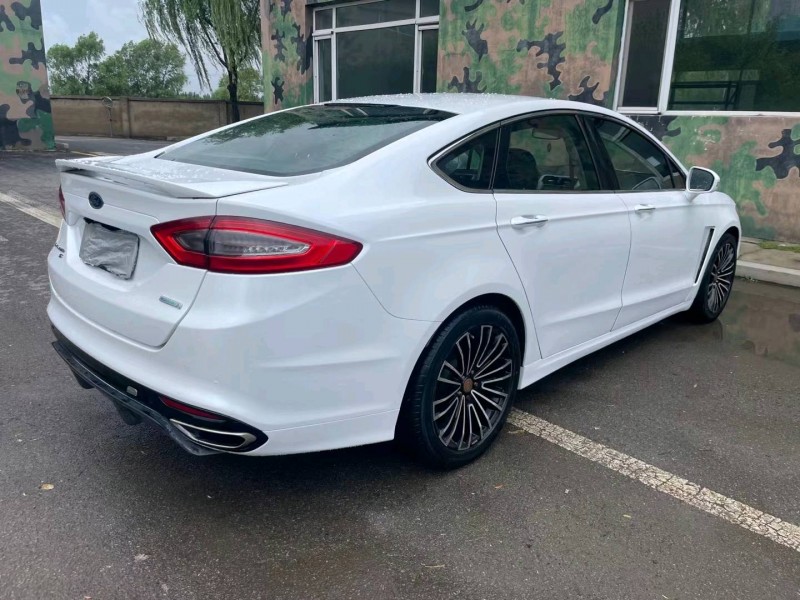 沈阳15年福特蒙迪欧6