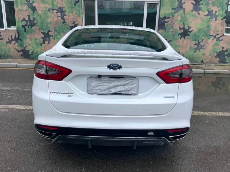 沈阳15年福特蒙迪欧8