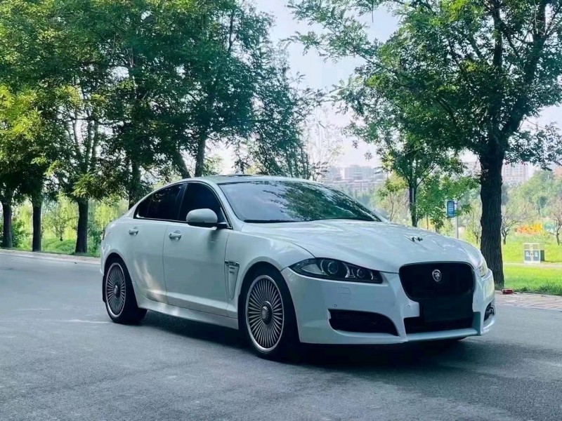 东营15年捷豹XF2