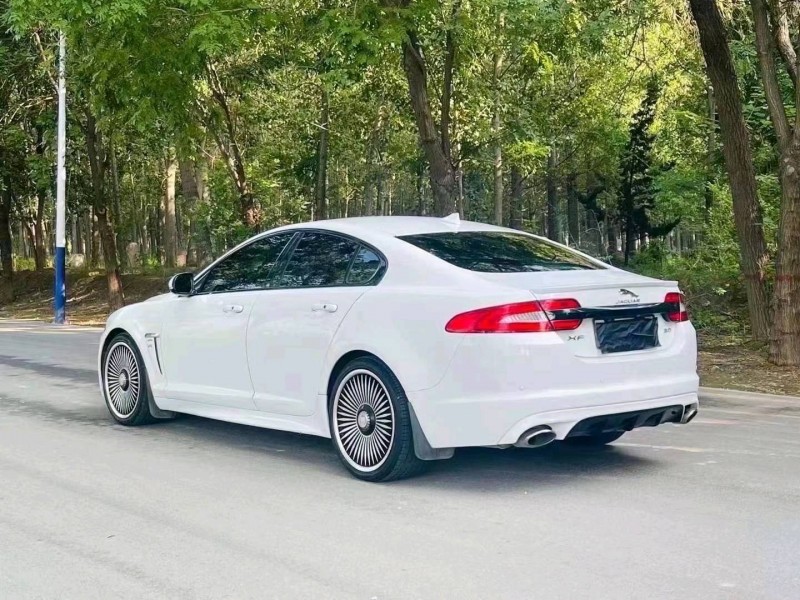 东营15年捷豹XF4